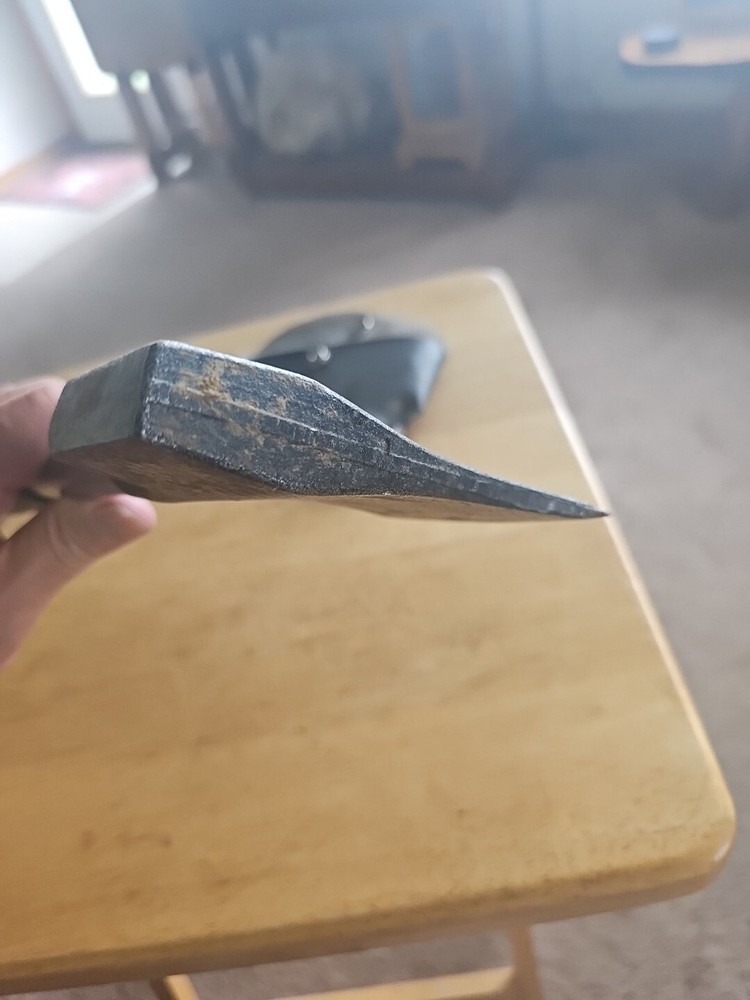 Yardworks Steel Hatchet Axe Tool With Sheath 13"