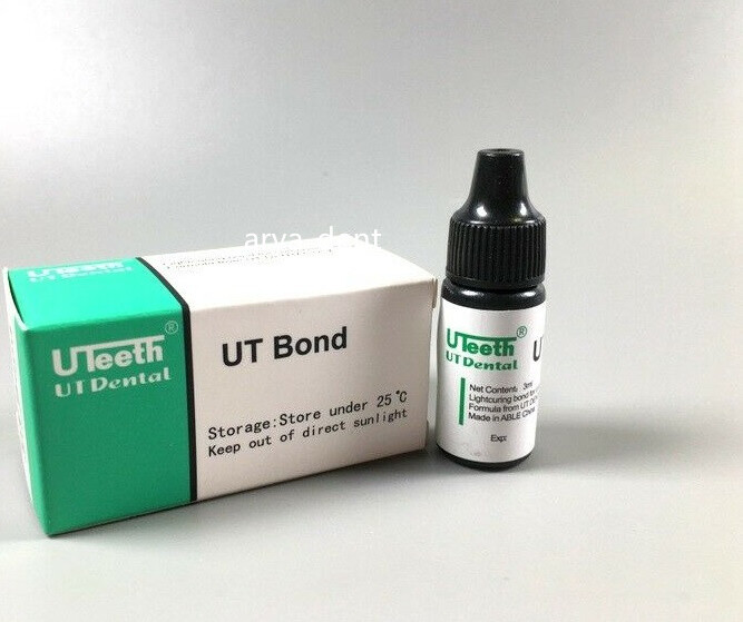 Dental Composite Resin Flowable Light Cure A1/A2/A3 Flow Etching Bond Adhesive