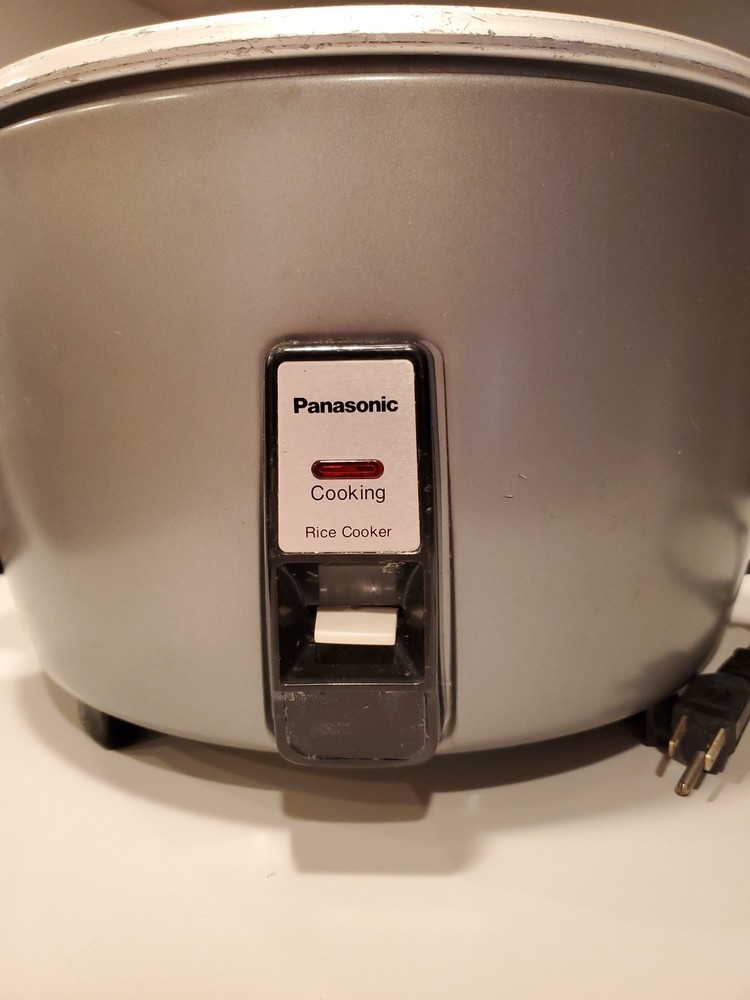 Panasonic Rice-O-Mat Model# SR-42HZP Used Working GREAT
