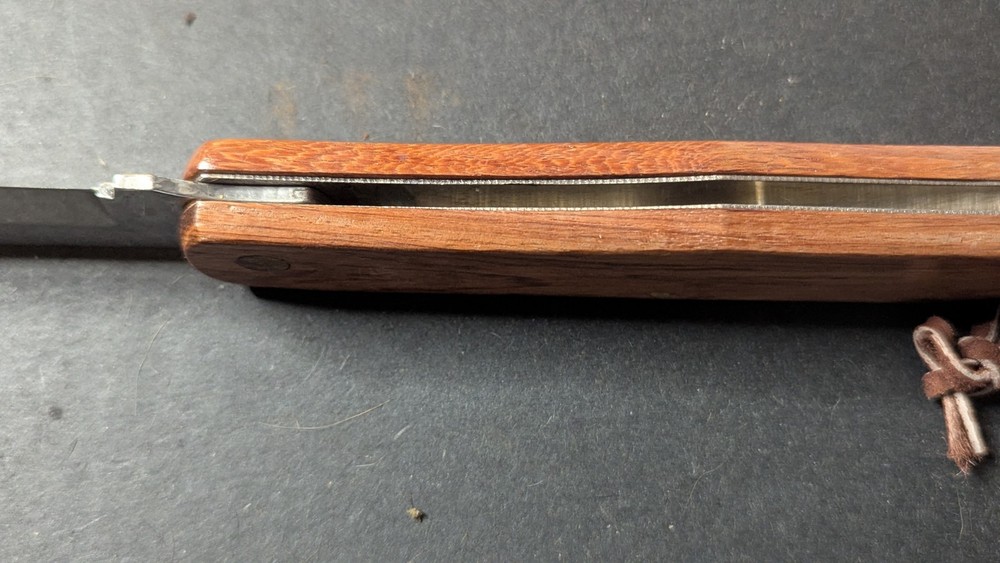 Large LOO Pocket Knife 11 Inches Open