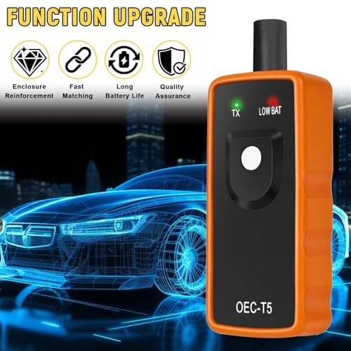 Universal TPMS Relearn Tool, TPMS Relearn Tool Tire Sensor, Auto Tire Pressure