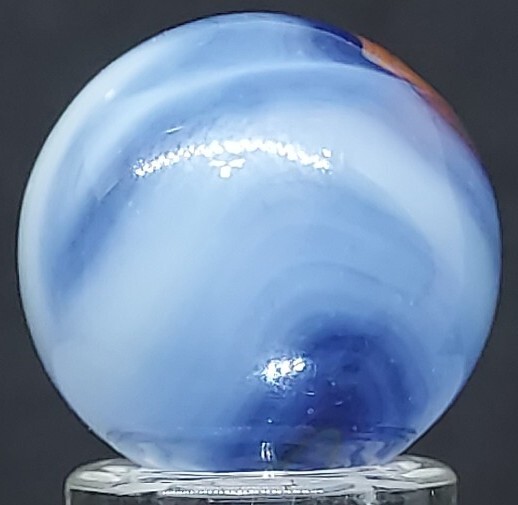 Vintage Vitro Conqueror Marble 5/8 Inch Mint Condition