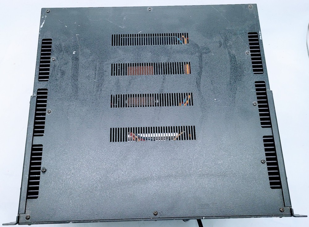 AudioControl Architect Model 500 MultiZone 12 Channel Amplifier