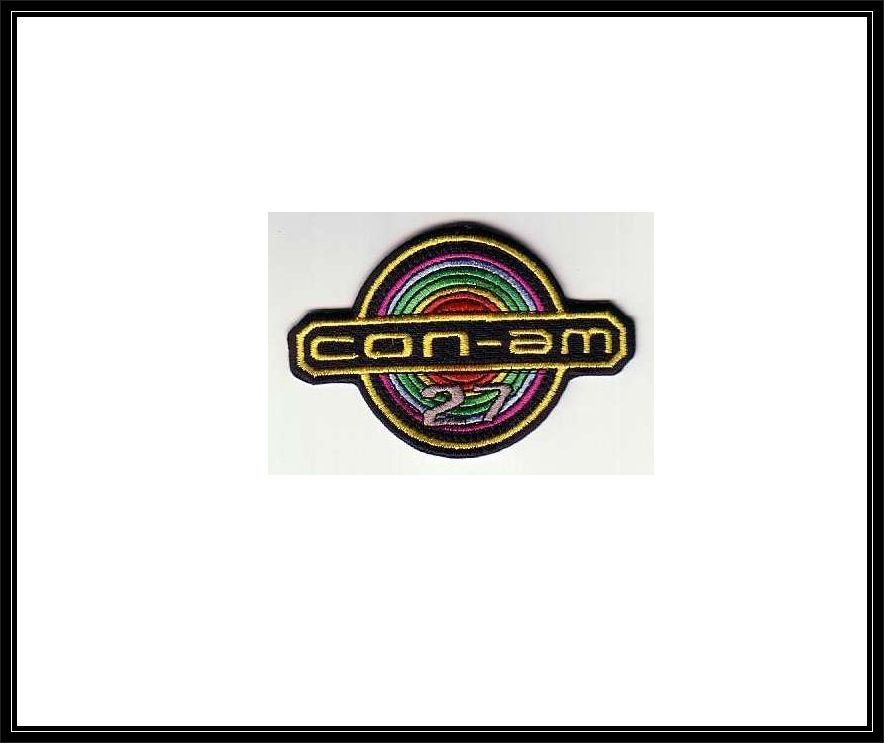 OUTLAND CON-AM PATCH - OLND02