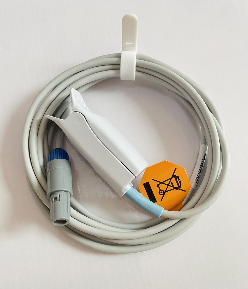 6Pin SpO2 Sensor Probe Wire For LE PM10A PM12B PM12D PM12F PM15B PM80D PRO-VM7A