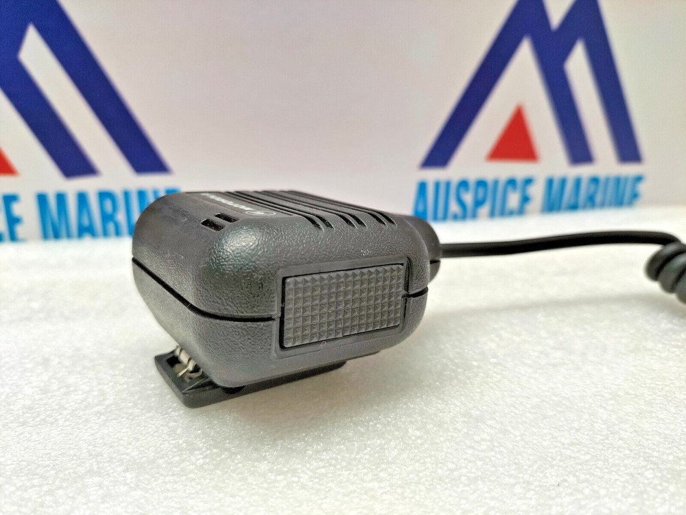 HMN9725D Remote Speaker Microphone