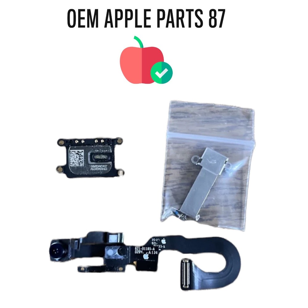 iPhone SE 2nd Gen 2020| 8 Front Facing Camera Light Sensor Replacement OEM Apple