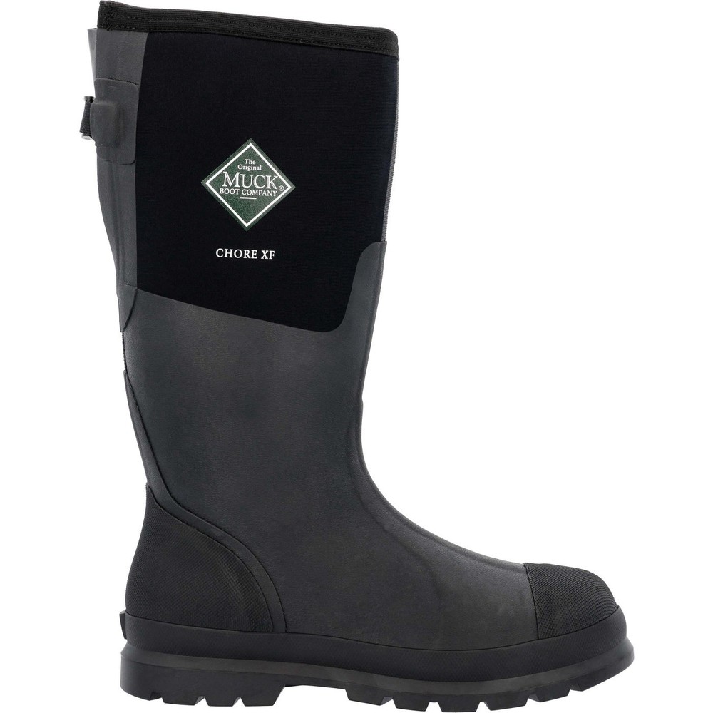 Men's Wide Calf Chore Tall Boot