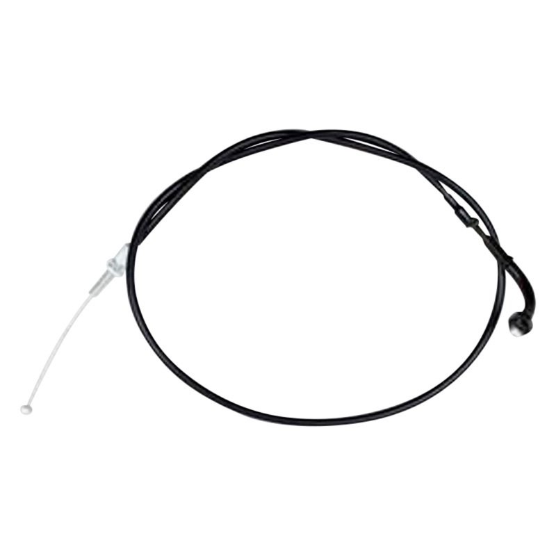Motion Pro Black Vinyl Throttle Pull Cable