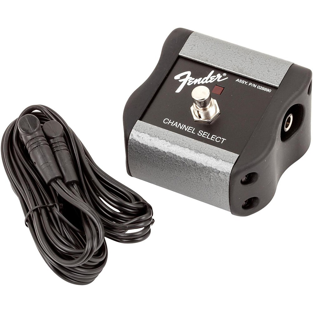 Fender One Button Channel Footswitch
