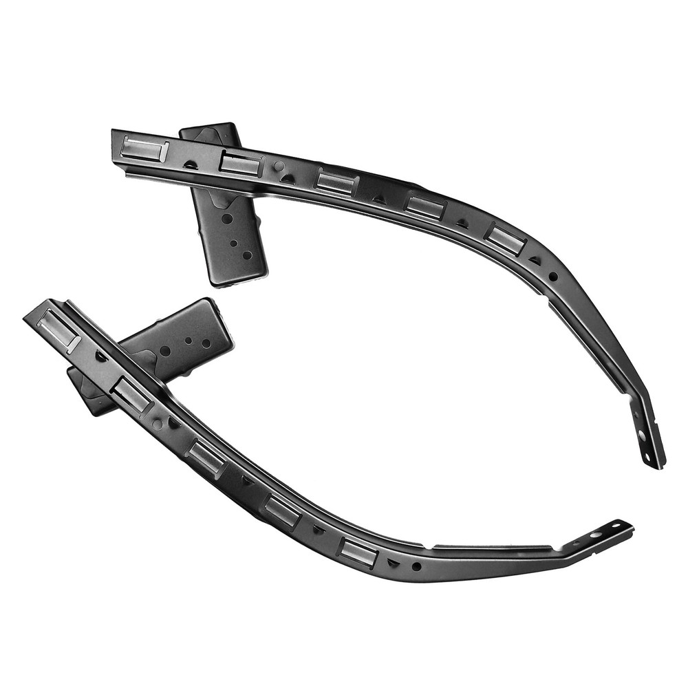 Pair(2) Front Left & Right Side Headlamp Bracket For 2004-2008 Acura TSX Base