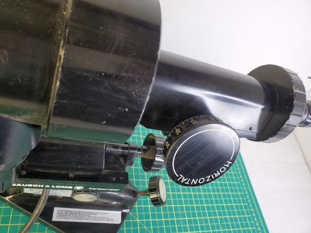 Bausch & Lomb 71-21-35 Keratometer