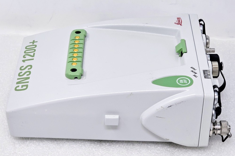 Leica GRX 1200+ GNSS receiver