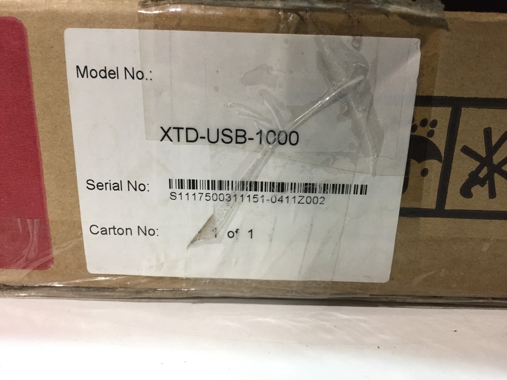 Cyberview Cat6 KVM Extender XTD-USB-1000