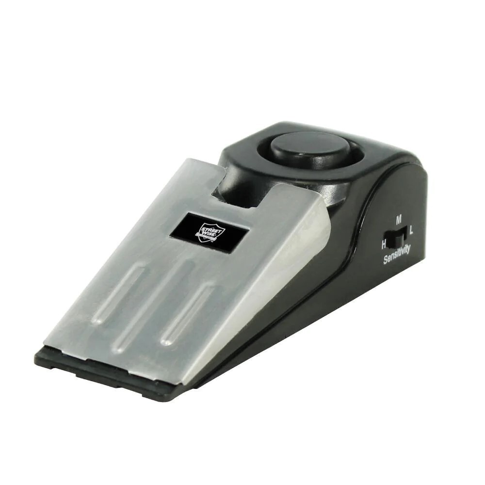 Street Wise Door Stop Alarm & Warning  Security