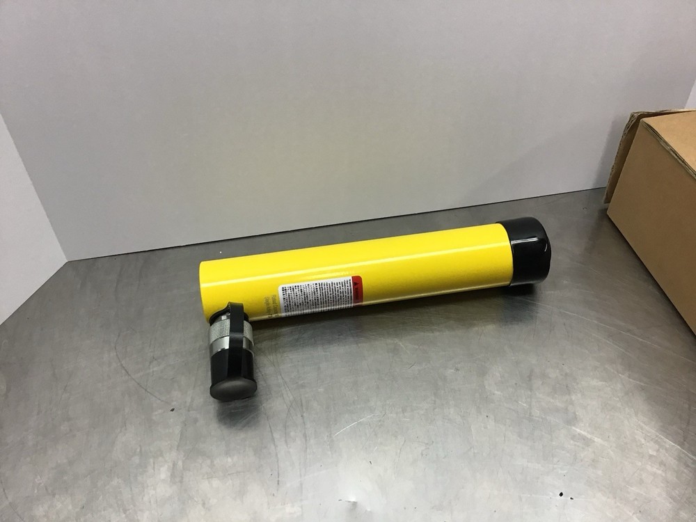 Grabber Frame Machine Tower Ram - 10 ton