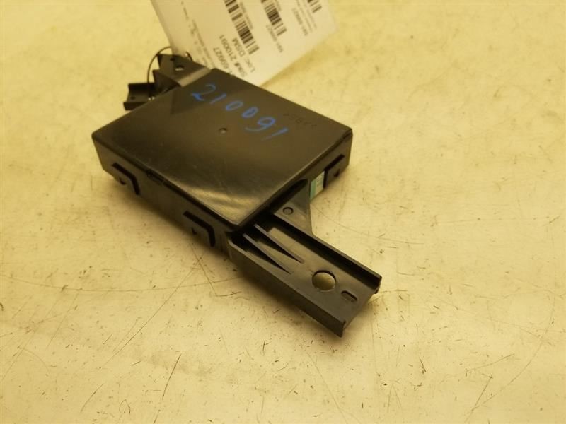 08-09 LEXUS ES350 AC TEMPERATURE CONTROL MODULE CHASSIS ECM ASSEMBLY