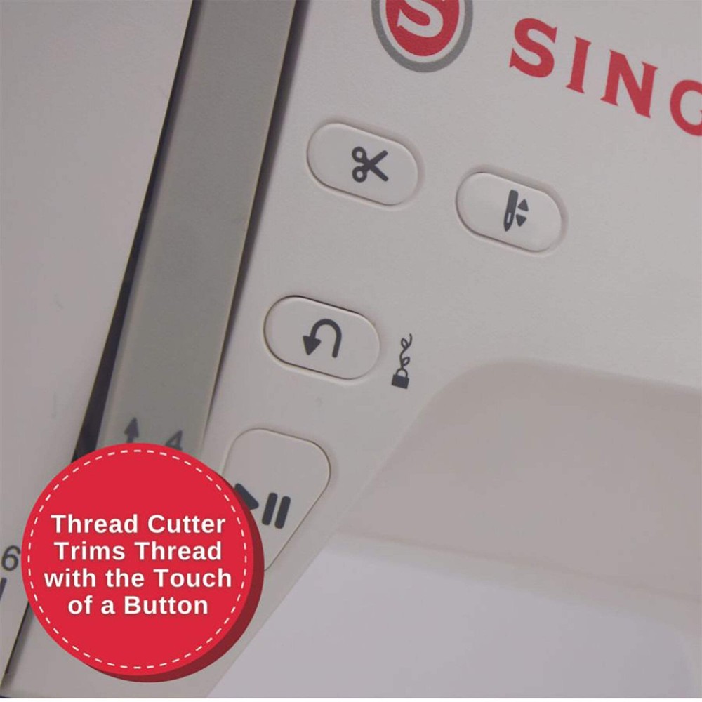 SINGER® C7290Q Sewing & Quilting Machine with Extension Table