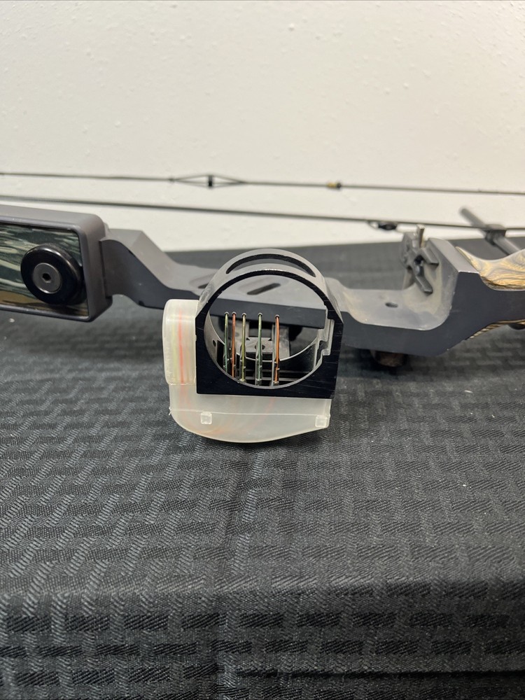 mcpherson compound bow