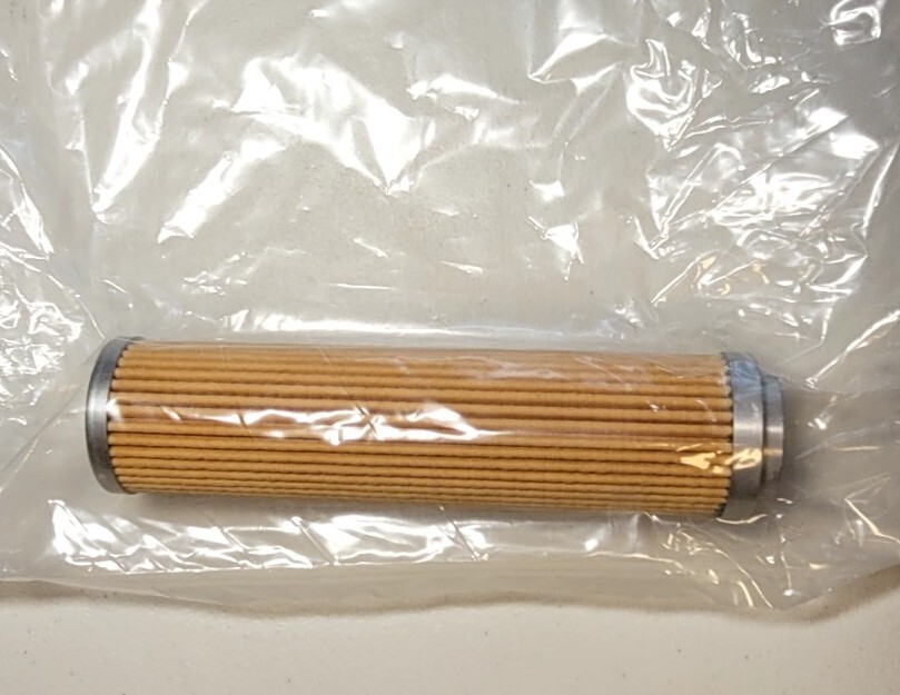 PTI Technologies Filter Element 7554849, DC10