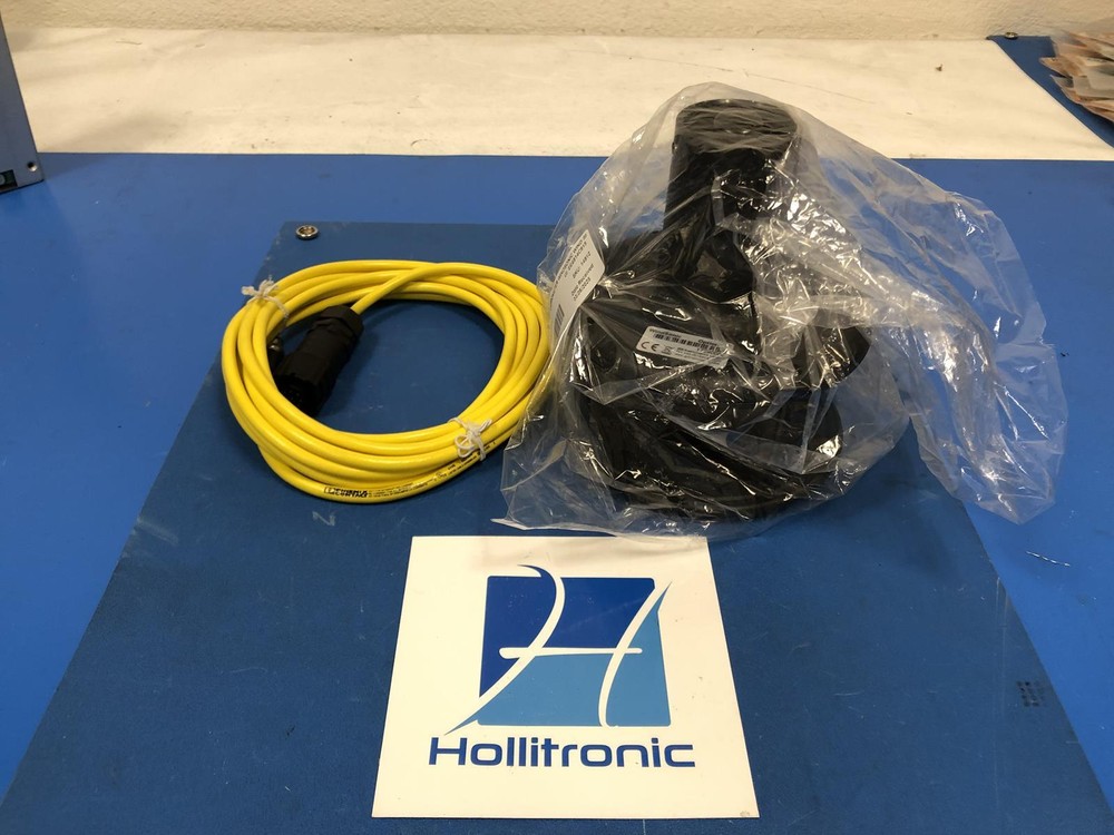 GILL ULTRASONIC ANEMOMETER WINDSONIC WIND SENSOR OPTION 2 W/ CABLE