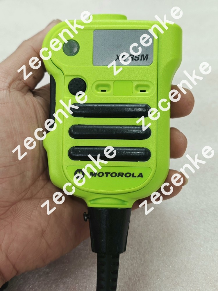 Motorola XE RSM Microphone