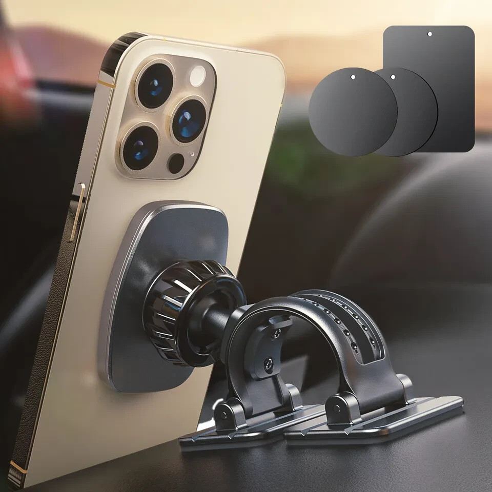 Lisen Dashboard Magnetic Bracket Phone Holder