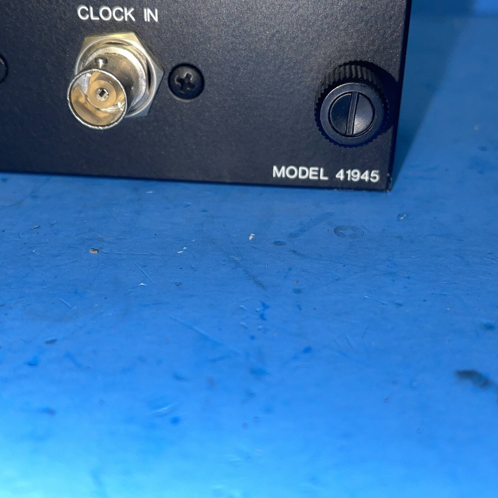 TTC DS3 INTERFACE ADAPTOR 41945