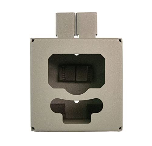 Moultrie Micro Series Security BoxSilver