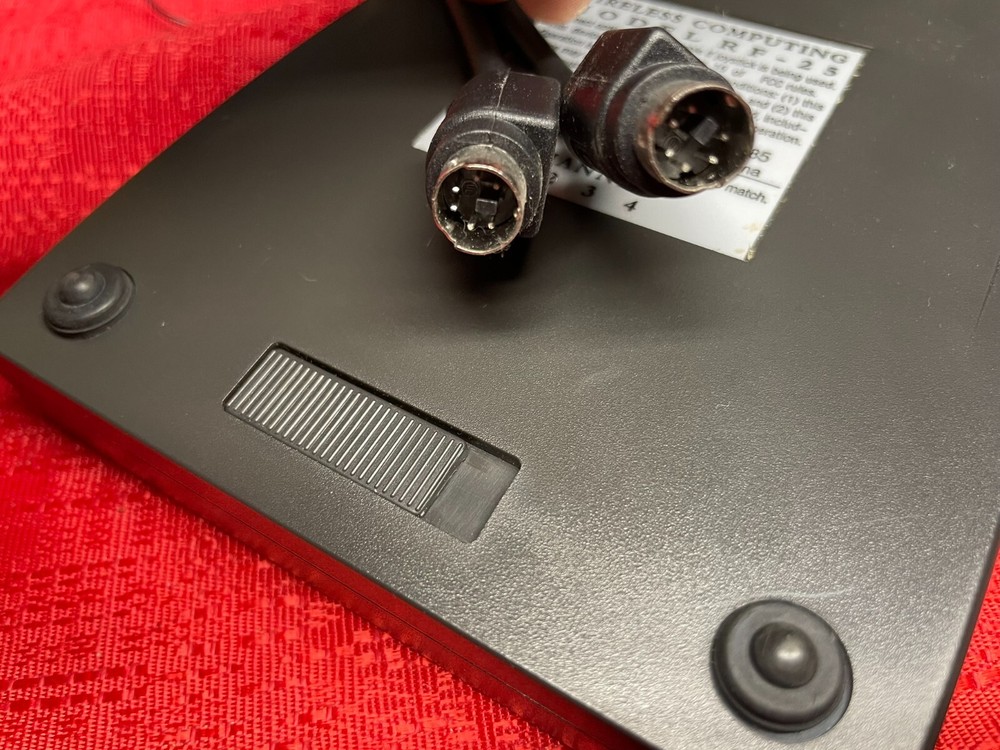 Wireless Computing RF-25 - Part