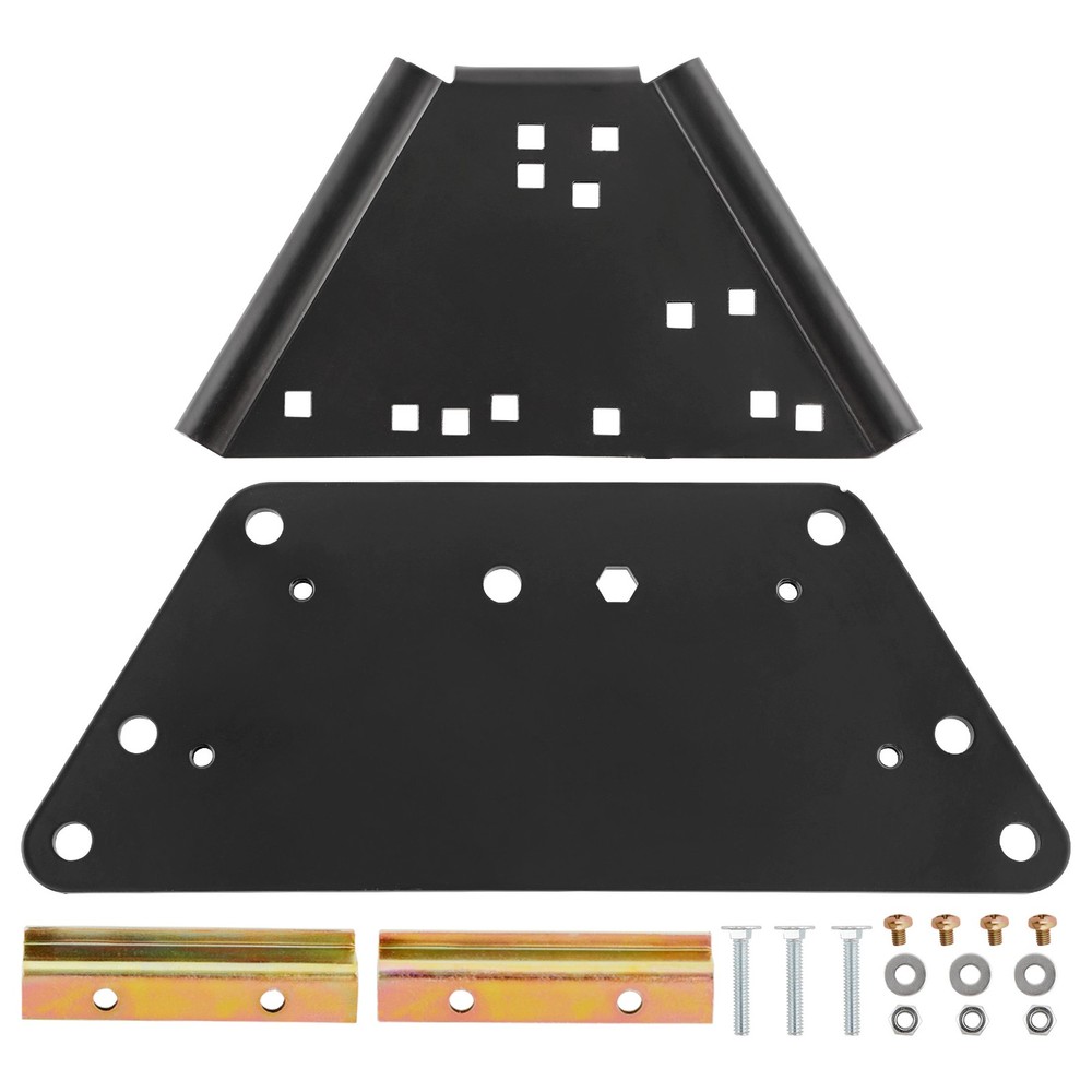 90251 Bench Plate Kit For Instant Press Change Workbench Tool Setup Assembly Set