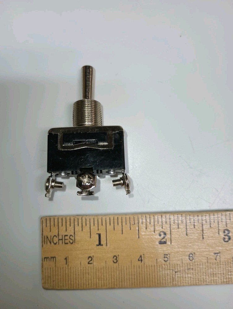 New Three Position Toggle Switch E-ten1122