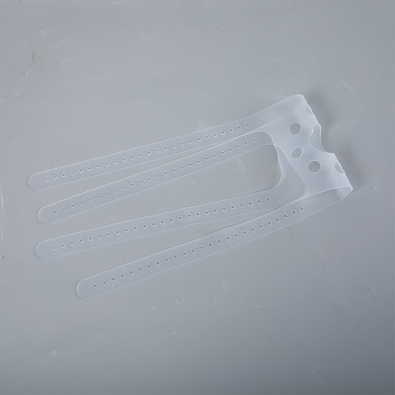 1PC Silicone Replacement Headgear Strap for CPAP Mask Respirator (Strap only)