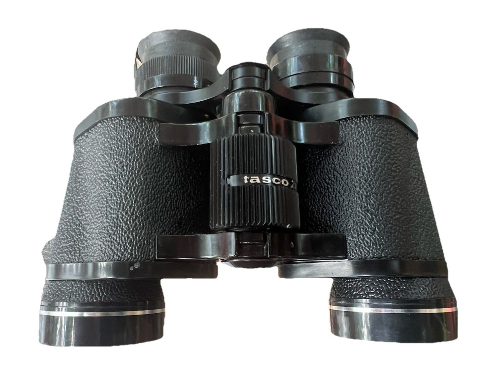 Tasco Wide Angle Binoculars  7x35 mm Zip 2001 Case
