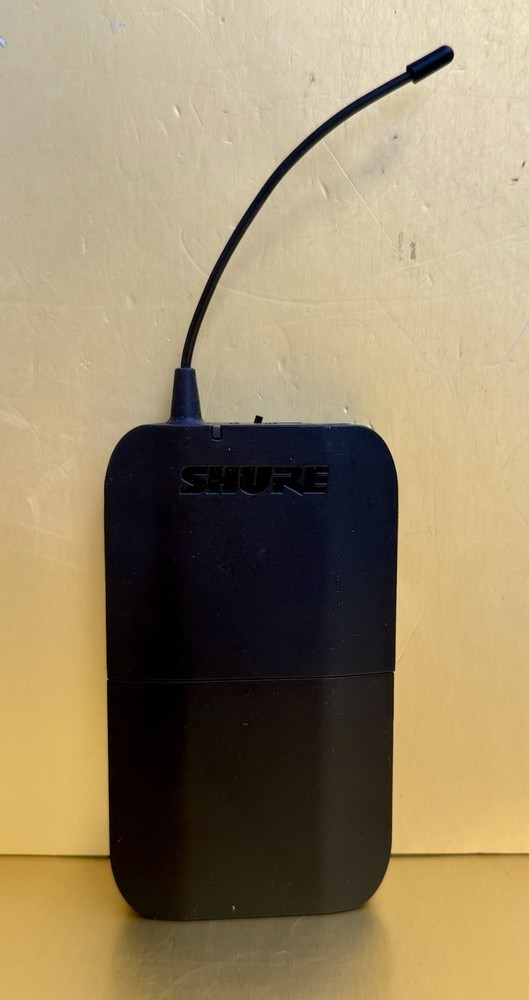 Shure BLX1 H10 Wireless Bodypack Transmitter 542-572 MHz