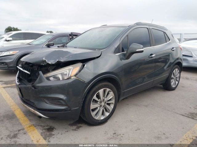 Speedometer MPH Opt Umn Fits 17-18 ENCORE 3841654