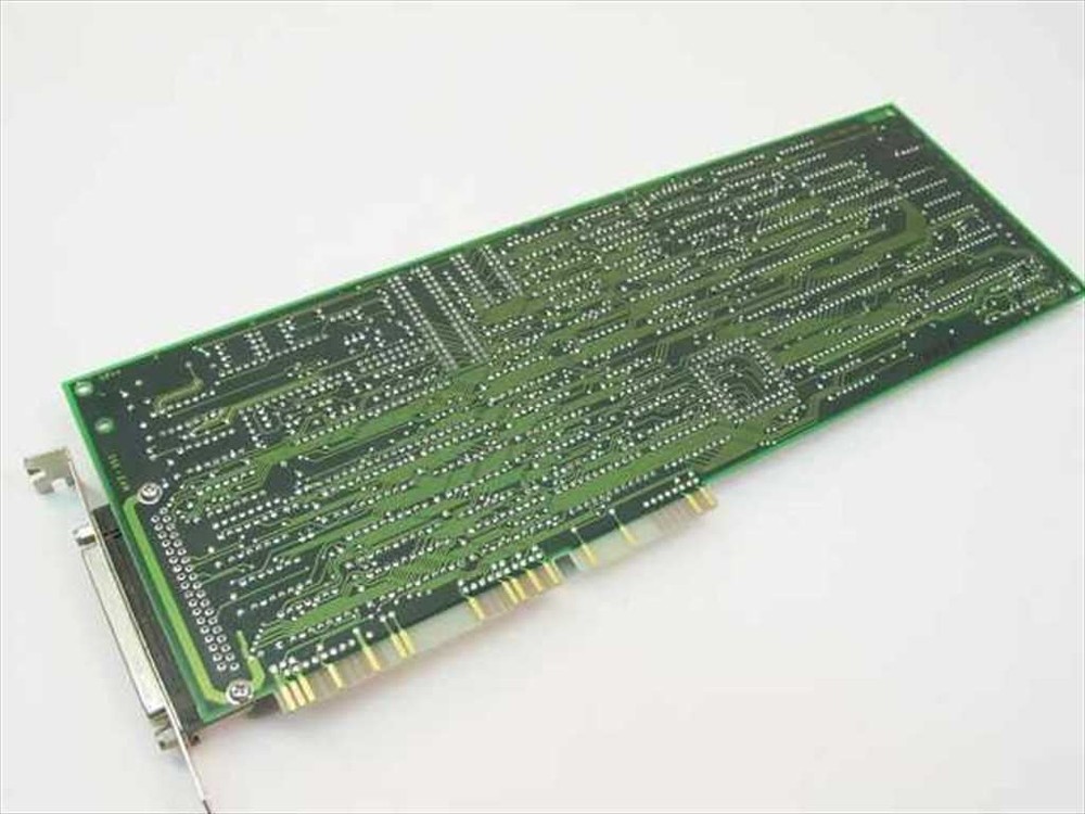 DTC ISA MFM Controller Card - 20721 01-00336