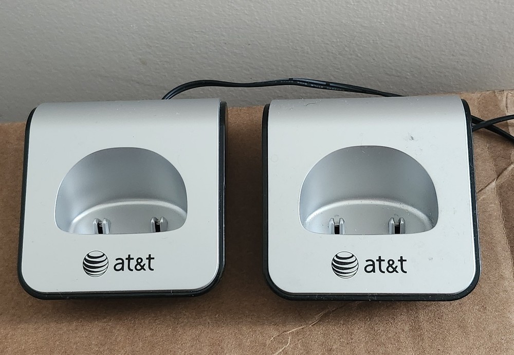 DECT 6.0 3-Handset Phone Answering System w/ Caller ID