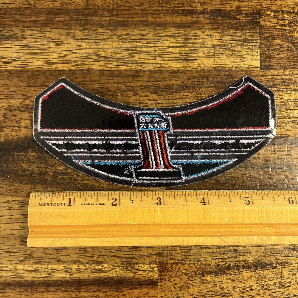 New Harley Davidson Owners Group HOG 2010 Rocker Patch