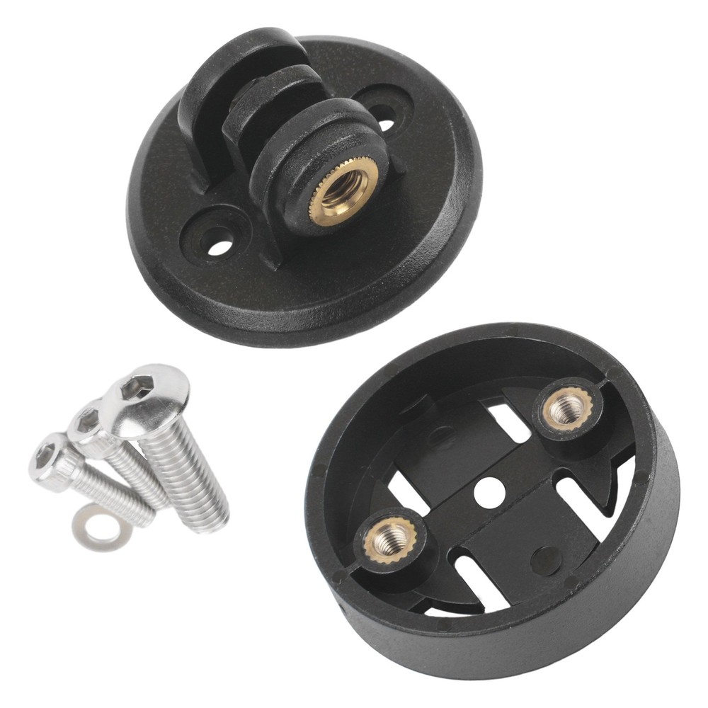 Adaptor Mount Sporting Outdoor Computer Base Kit For-Garmin Mount Nylon