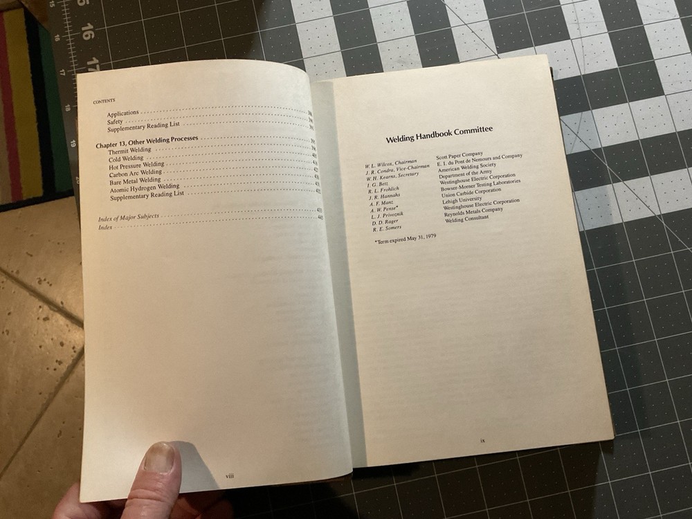 Welding Handbook Vol. 3 Resistance/Solid-State Welding/Other Joining Probably B3