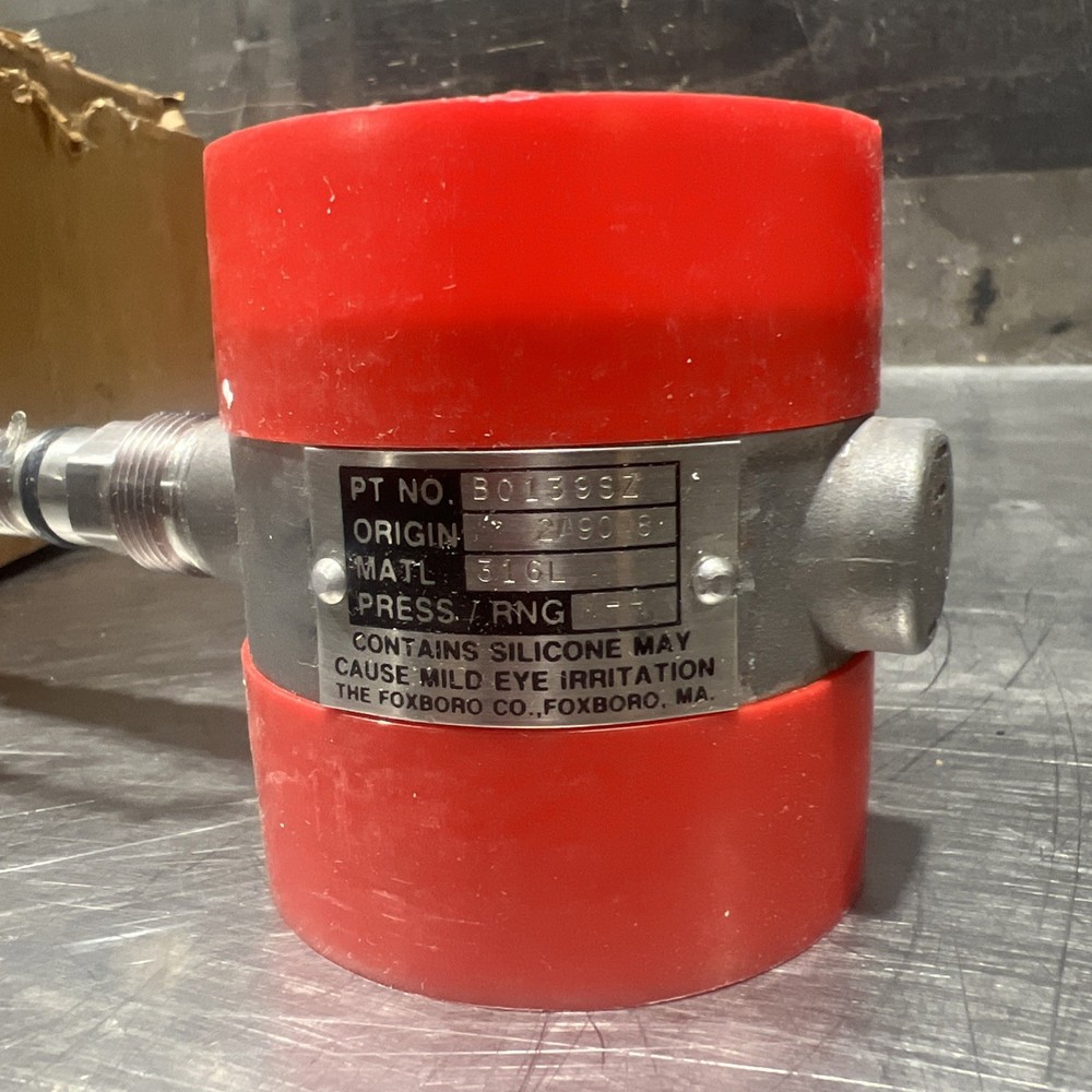 Foxboro Sensor Module B0139SZ Nos Surplus