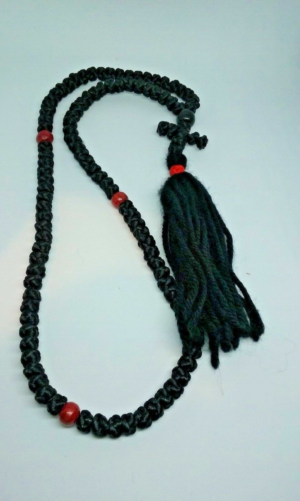 Chotki, Prayer Rope, Komboskini Medium 100 Knot