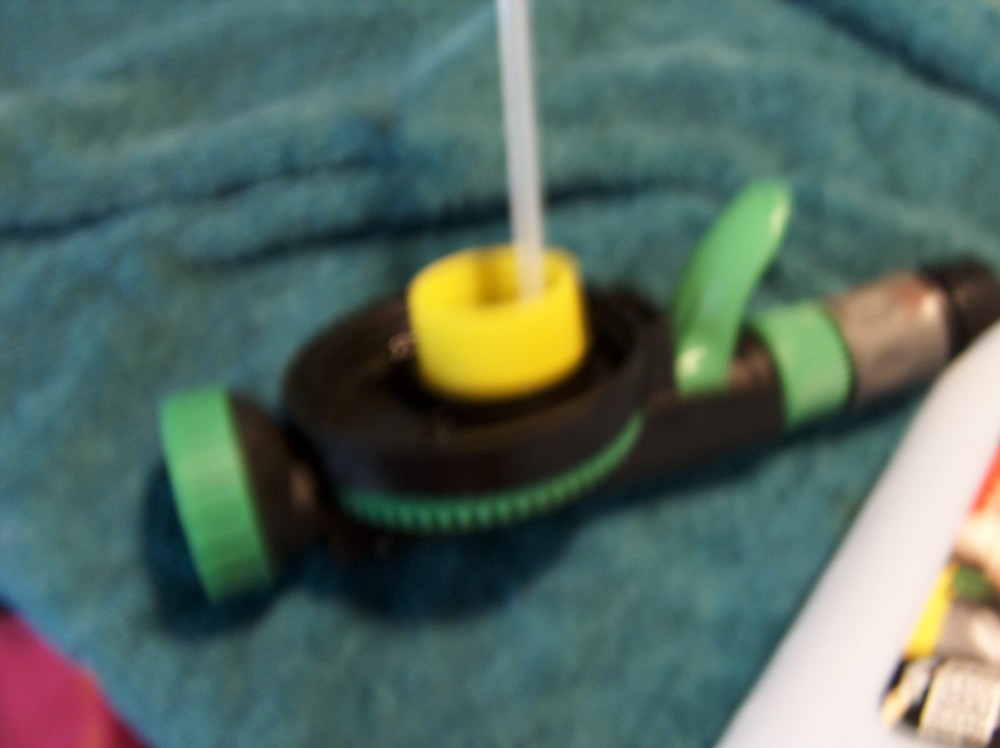 Flo-Master Chameleon Hose End Sprayer - tested