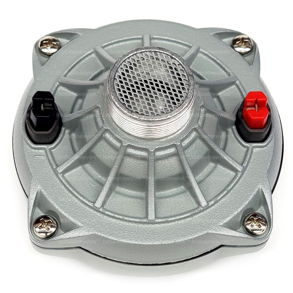 2 x JBL Selenium D250-X GW Midrange Compression Driver + 2 x HM 11-25 Horn (4x4)