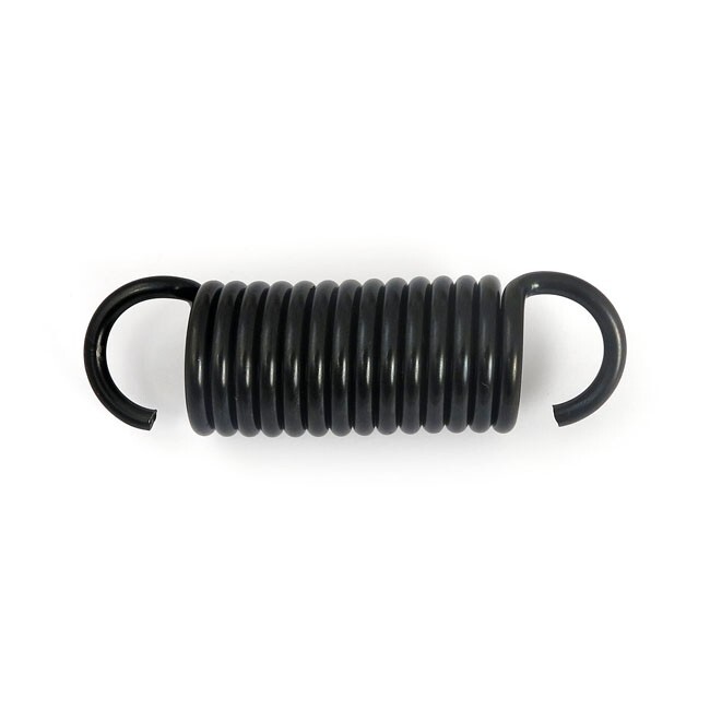 MCS Jiffy Return Spring- Black #509024