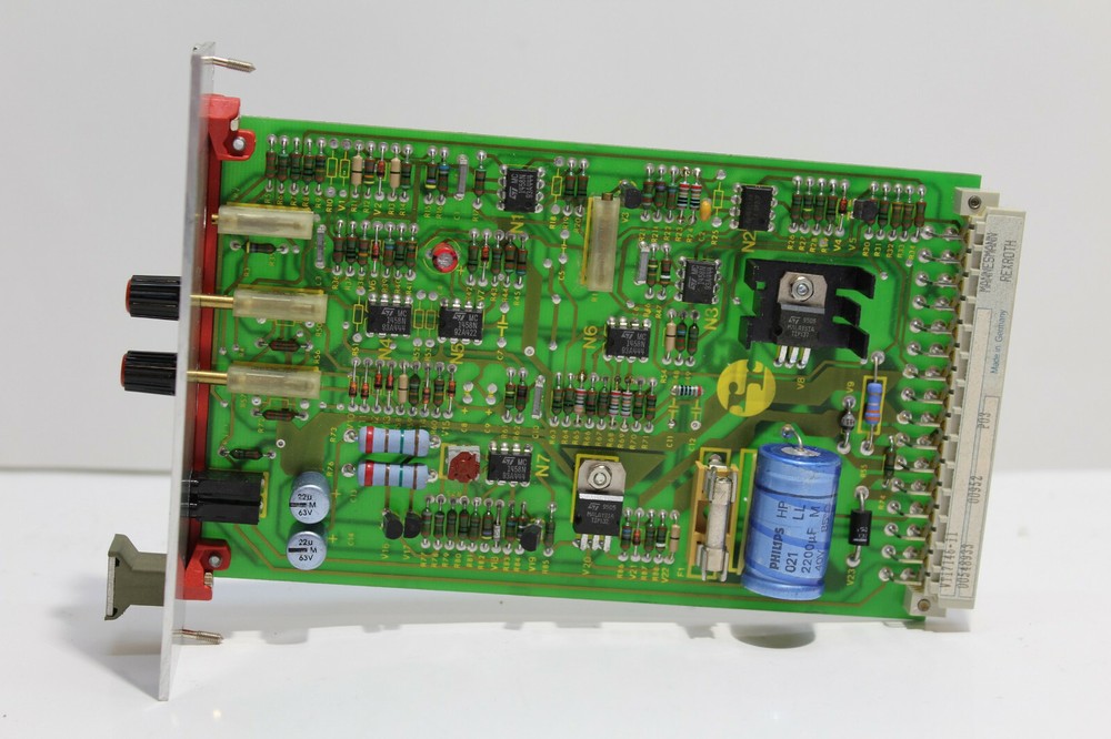 Rexroth VT17146-11 Prop amplifier