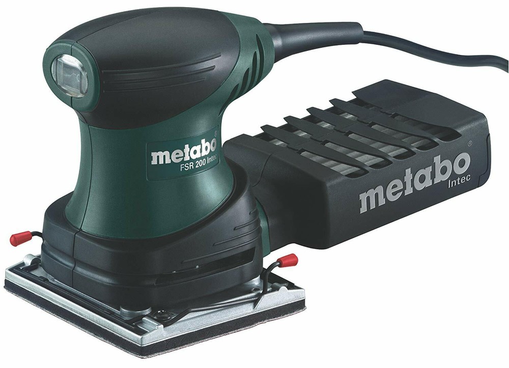 Metabo FSR 200 Intec - 17 Different Grits - 20 Sheet Variety Bundle III