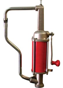 Zee Line ZE975 Rotary Barrel Pump