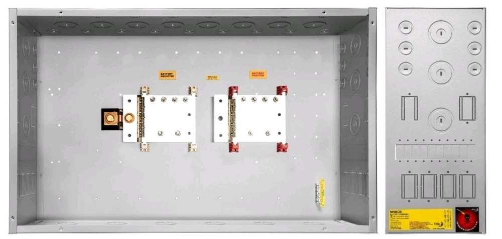 MidNite Solar MNBCB 2000/200 Battery Combiner Box 2000A